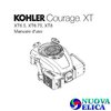 Manuale Utente Kohler Courage XT6.5 XT6.75 XT8