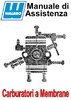 Guida al Funzionamento del Carburatore a Membrane