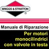 Manuale di Riparazione Briggs&Stratton Monocilindrici OHV