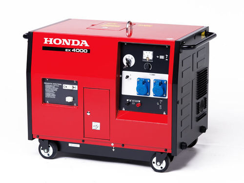 Generatore di Corrente Honda EX 4000