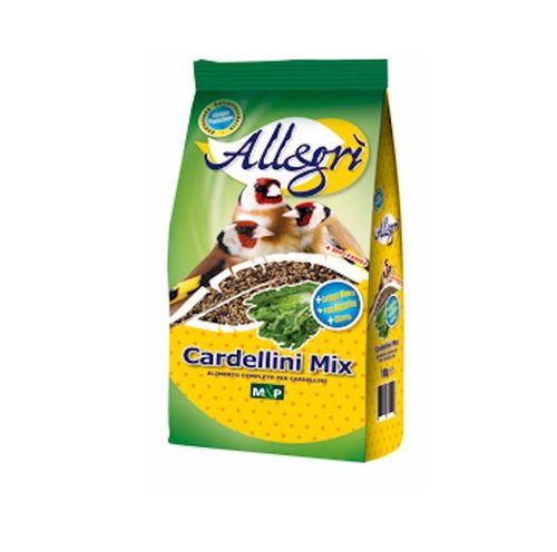 Mangime Cardellini Mix 1 Kg Allegrì