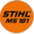 Ricambi della Motosega STIHL MS 181