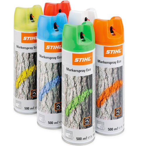 Spray per marcatura ECO Stihl Arancione