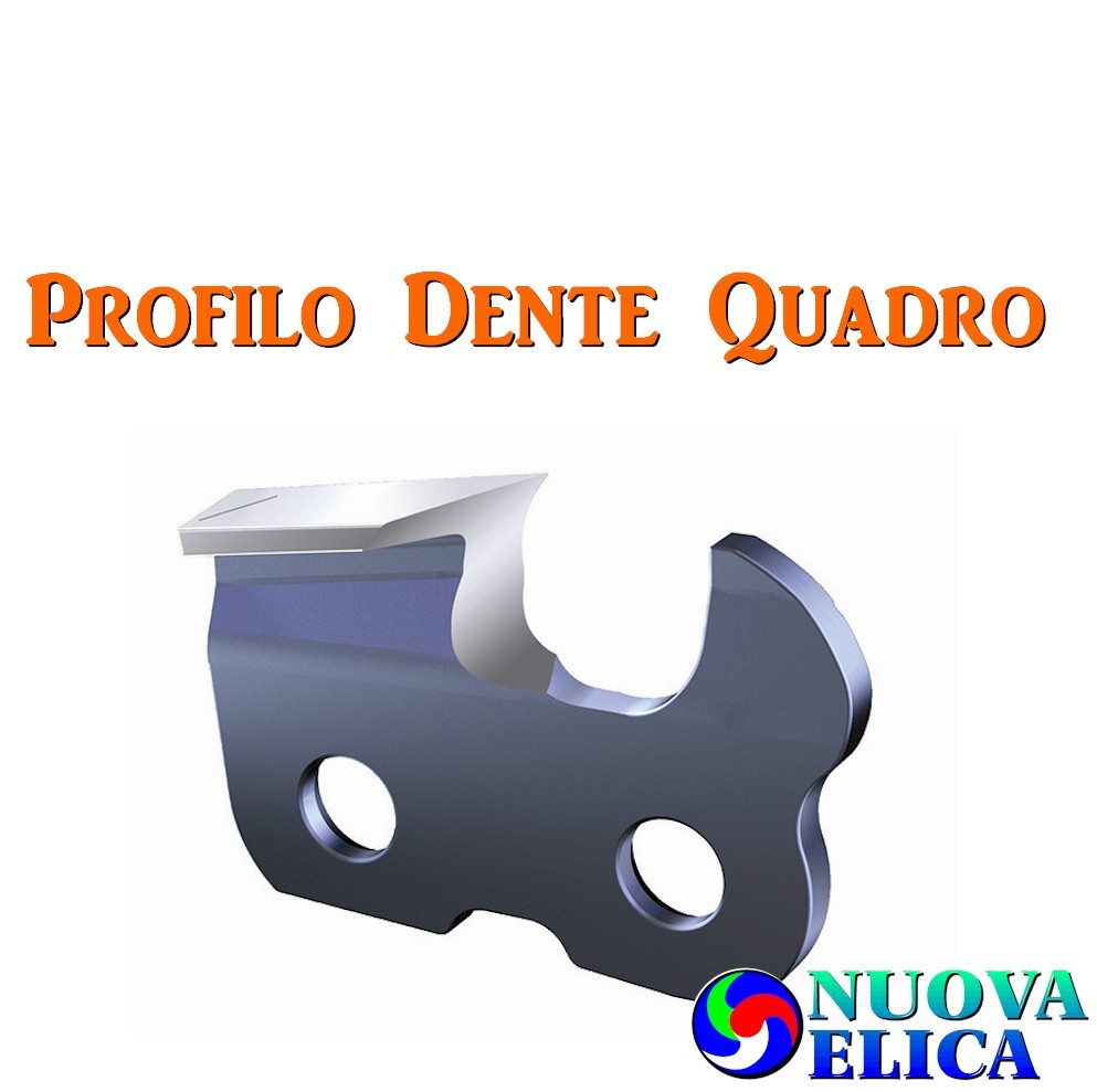 Catena_Stihl_RS_Profilo_Dente_Quadro_Nuova_Elica