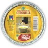 Candela Stagnola Citronella cm 8 x 4 h