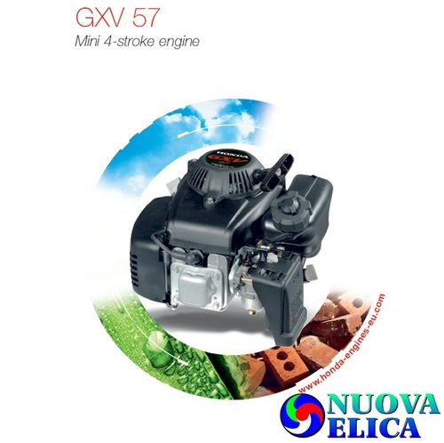 Scheda Tecnica Honda GXV 57