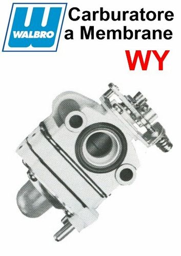 Guida al Funzionamento del Carburatore Walbro WY