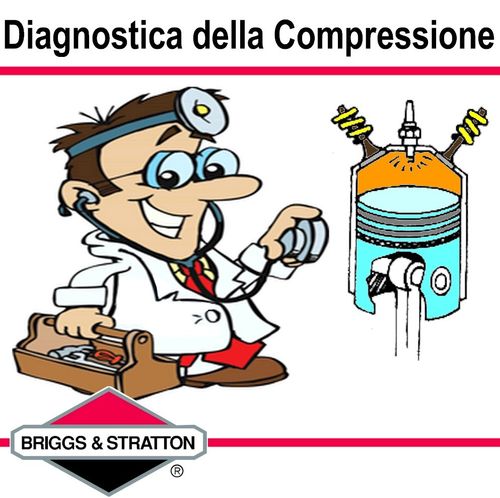 Diagnostica Compressione Briggs&Stratton