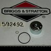 Vaschetta Carburatore Briggs&Stratton 592492