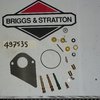 Kit Riparazione Carburatore Briggs&Stratton 497535