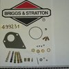 Kit Riparazione Carburatore Briggs&Stratton 499231