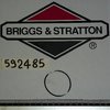 Guarnizione Briggs&Stratton 592485