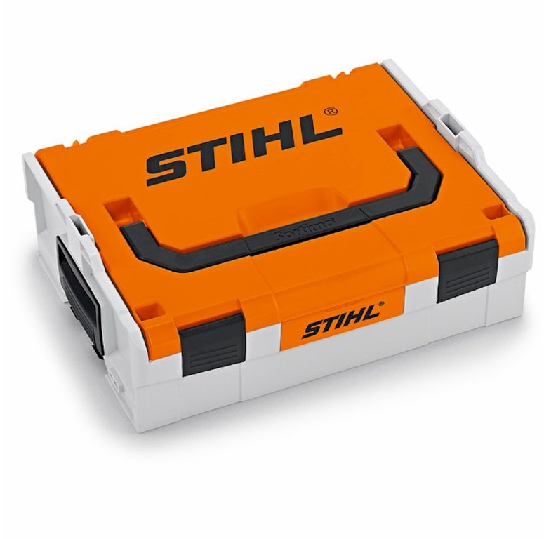 Contenitore per batterie Stihl