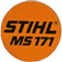 Ricambi della Motosega STIHL MS 171