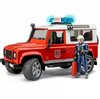 Furgone Land Rover dei pompieri Giocattolo