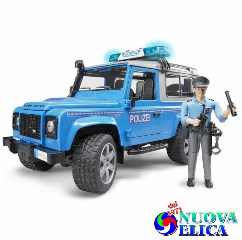 giocattoli polizia