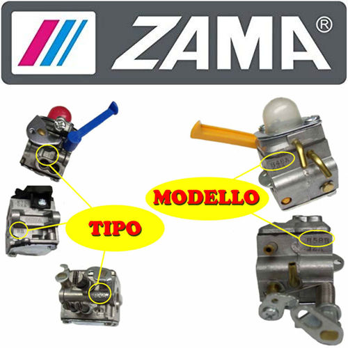 Guida al Funzionamento del Carburatore a Membrane Zama