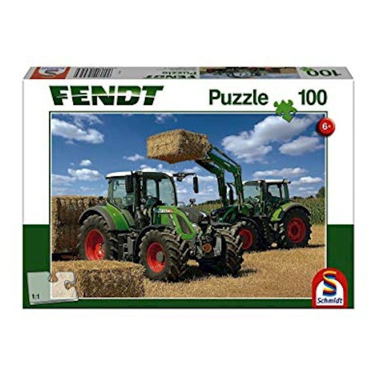 Puzzle 100 pezzi