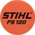 Ricambi del Decespugliatore STIHL FS 120