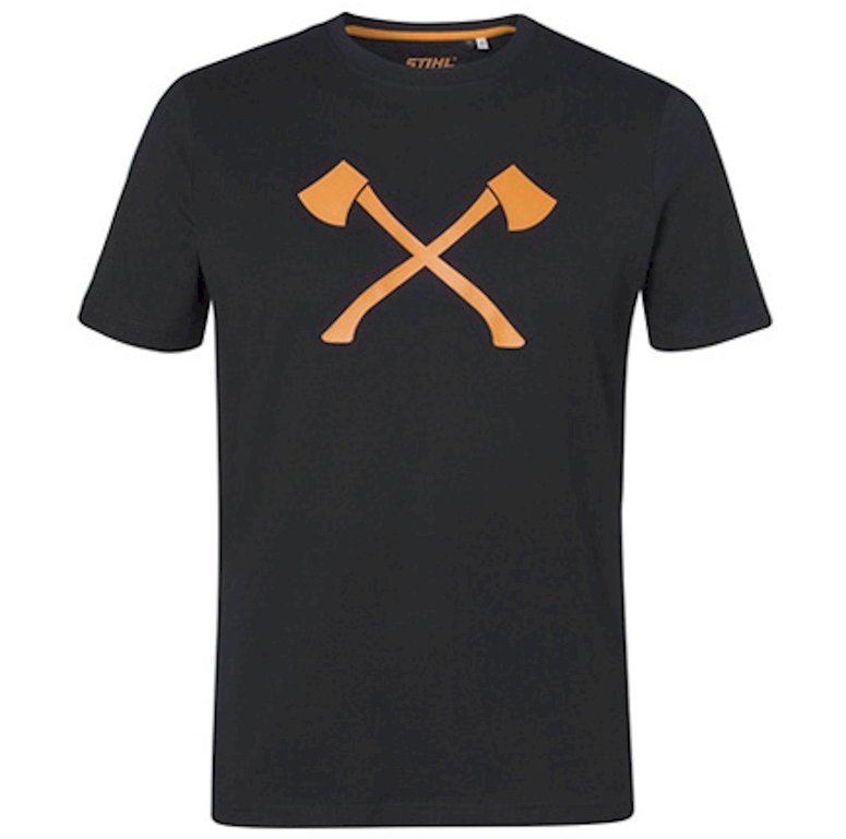 T-Shirt AXE Stihl