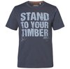 T-Shirt STAND TO YOUR TIMBER Stihl