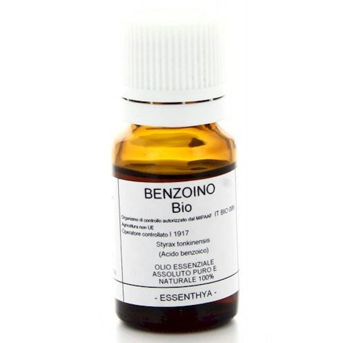 Olio Essenziale Benzoino Bio