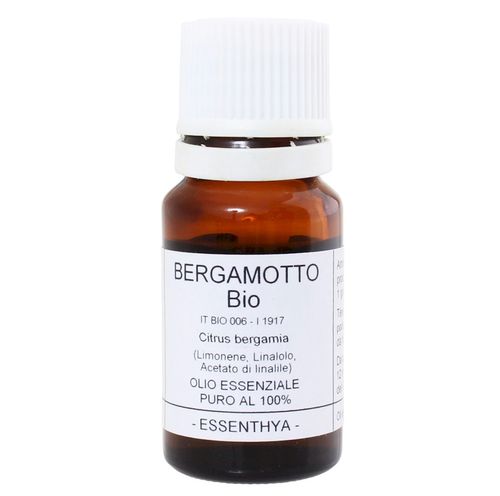 Olio Essenziale Bergamotto Bio