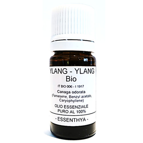 Olio Essenziale Ylang Ylang Bio