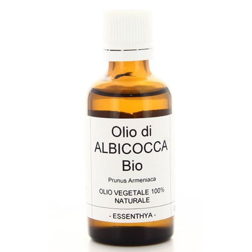 Olio Vegetale Albicocca Bio