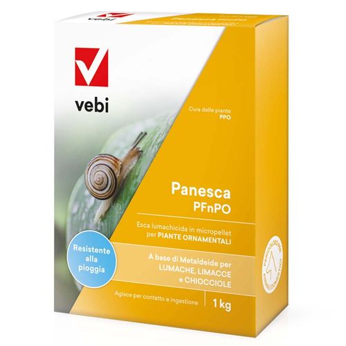Lumachicida Panesca Vebi 250 gr