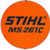 Ricambi STIHL MS 261 C-M