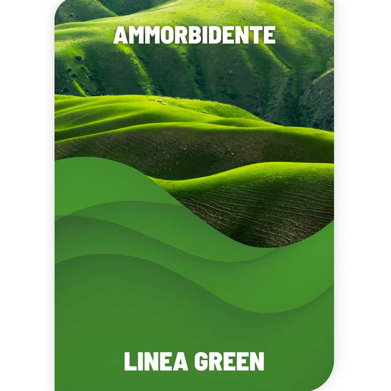 Ammorbidente Natural Green 1 Kg
