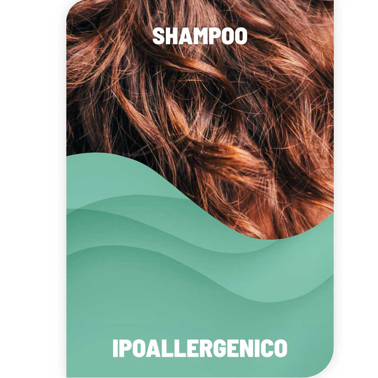 Shampoo Ipoallergenico Sfuso 1 Kg