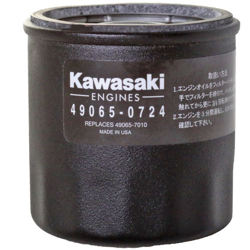 Filtro olio Kawasaki 49065-0724
