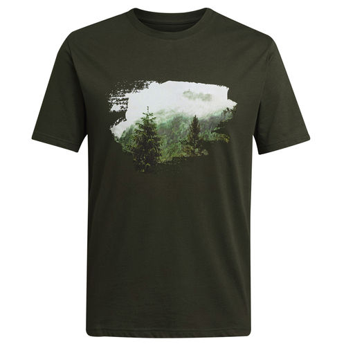 T-Shirt Forest Stihl